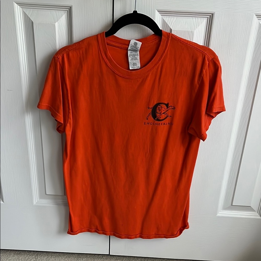 Campbell University Engineering Tee